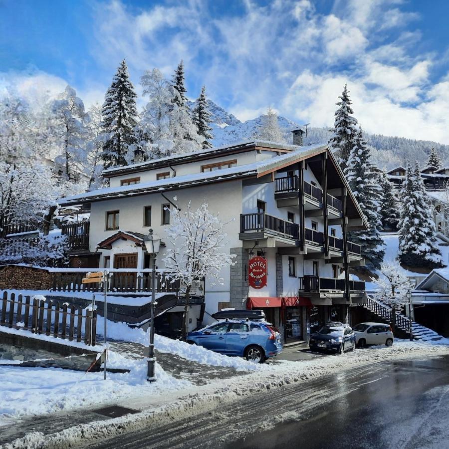 Hotel Meuble Meridiana Вальтурнанш Экстерьер фото